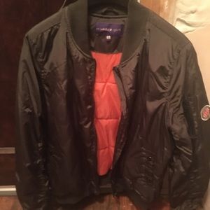 MADDEN GIRL BOMER JACKET